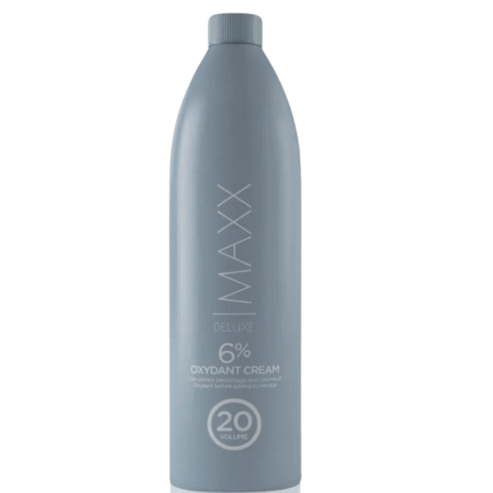 Maxx Deluxe Oksidan 20 Volume 1000 Ml - Görsel 1